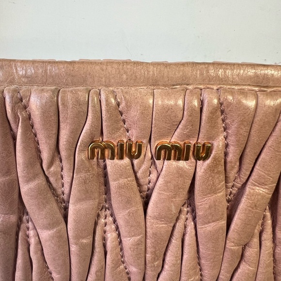 Miu Miu Blush Pink shoulder bag - Picture 3 of 12